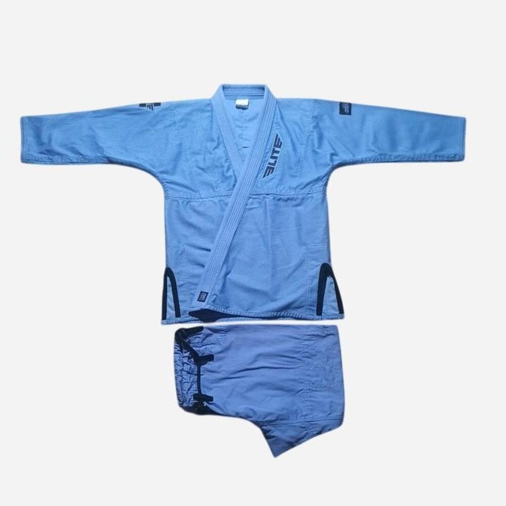 Elite Light Purple Brazilian Jiu-Jitsu Gi size F2